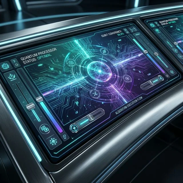 Quantum Computing Dashboard