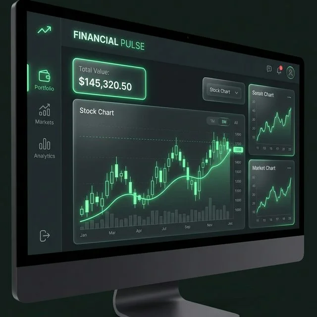 Financial Dashboard
